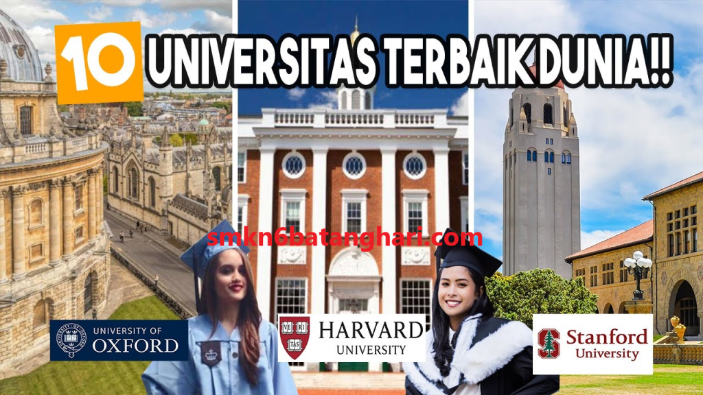 7 Universitas di Dunia Dengan Jurusan Pendidikan Terbaik